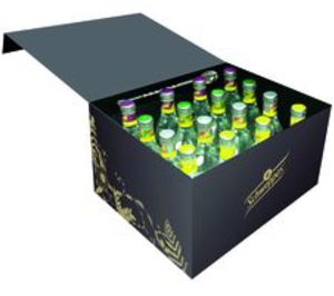 Schweppes abre tienda en la red