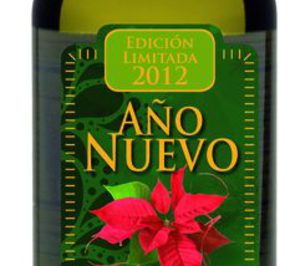 Castillo de Tabernas presenta su aceite Año Nuevo