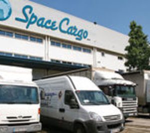 ºEl área internacional potencia el negocio de Space Cargo