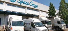 ºEl área internacional potencia el negocio de Space Cargo