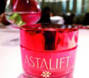 Fujifilm trae a España ‘Astalift’, su primera línea cosmética