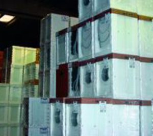 La logística para el sector electro se especializa