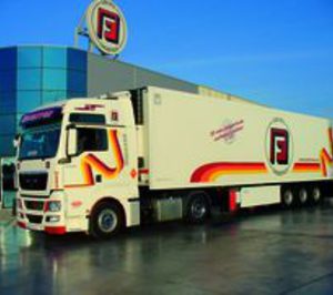 Transportes Agustín Fuentes vuelve a ampliar su plan de flota