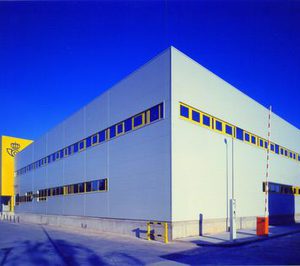 Correos invertirá 5 M€ en un nuevo centro en Barcelona