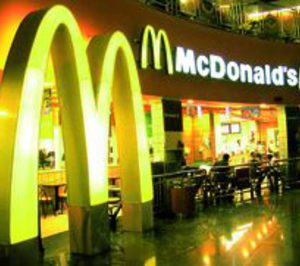 McDonalds recupera su presencia en el centro de Zaragoza
