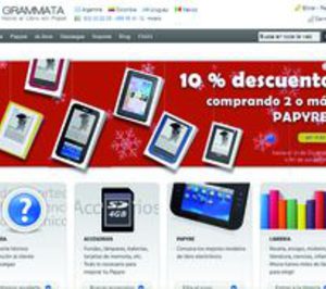 Grammata se asienta en Hispanoamérica