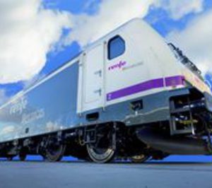 Renfe inicia una nueva ruta internacional hacia Amberes