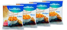 Lamb Weston presenta Chef’s Traditional