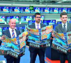 Saturn aterriza en Las Palmas