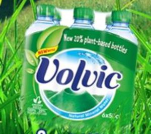 Danone lleva su Greener Bottle al Reino Unido