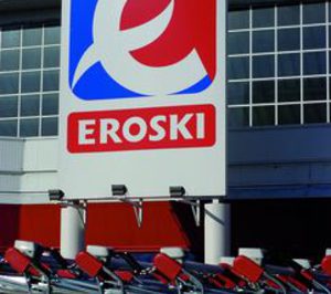 Eroski vende su tejido comercial francés a Intermarché