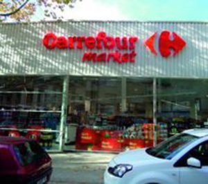 Carrefour estrena su imagen Market en Reus
