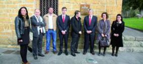 Cangas de Onís estrena el octavo Parador Museo