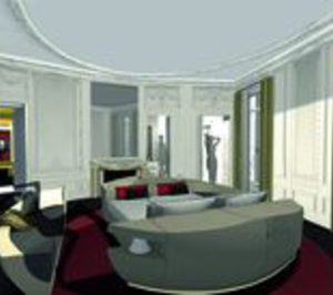 Meridia inaugurará el W París-Opéra en febrero