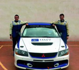 HMY Yudigar Racing Team logra su sexto campeonato de Rally de Aragón