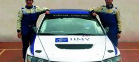HMY Yudigar Racing Team logra su sexto campeonato de Rally de Aragón