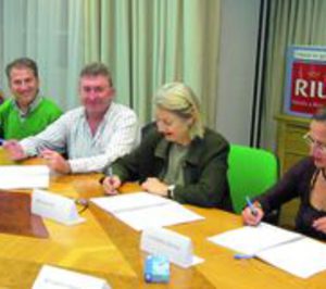 Riu firma su Plan de Igualdad