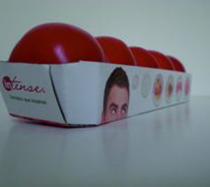 Perichán lleva su tomate Intense One al canal horeca