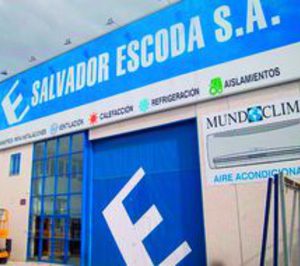 Salvador Escoda traslada su almacén de Jaén