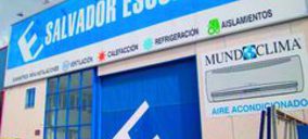 Salvador Escoda traslada su almacén de Jaén