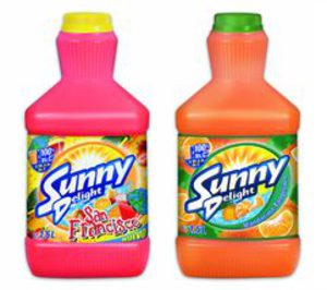 Schweppes impulsará Sunny Delight en 2012