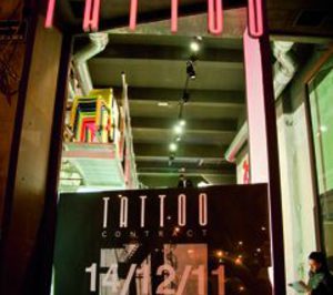 Tattoo Contract abre showroom