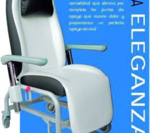 BG Mobiliario lanza una nueva gama de sillones