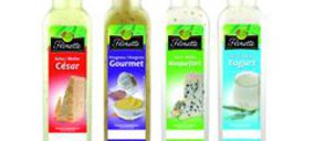 Florette lanza sus nuevas salsas para ensaladas Roquefort y Yogurt