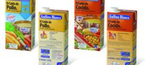 Grupo Gallina Blanca refuerza la posición de Inpralsa