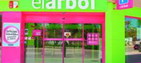 El Árbol apoya al banco de alimentos con una acción en Valladolid