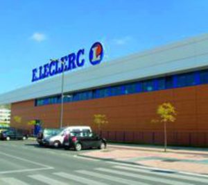 El E. Leclerc del barrio vitoriano de Zabalgana se ampliará en 2012
