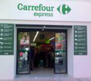 Carrefour extiende su enseña Express a La Rioja