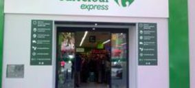 Carrefour extiende su enseña Express a La Rioja