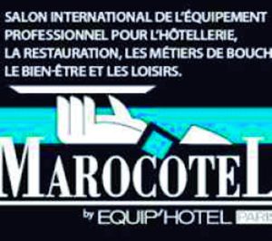 El salón Marocotel by EquipHôtel Paris reune profesionales del sector en Casablanca