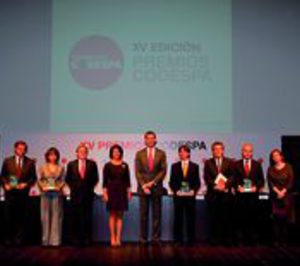 Vips recibe el premio Codespa en la categoría Voluntariado Corporativo