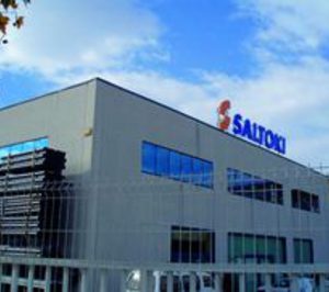 Saltoki abre un nuevo almacén en Madrid