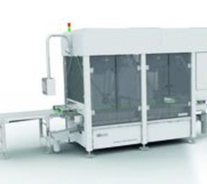 Multivac entra en el sector del paletizado