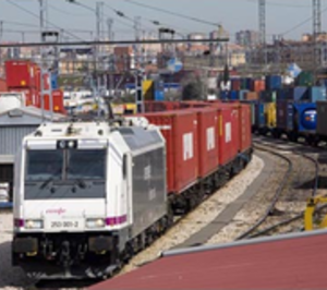 Renfe transportó 96.000 t a través del túnel Pertús, que cumple un año