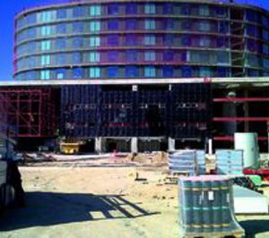 Knauf Insulation participa en la construcción del hospital de Móstoles