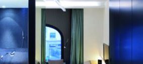 Lamp ilumina el Ohla Hotel de Barcelona