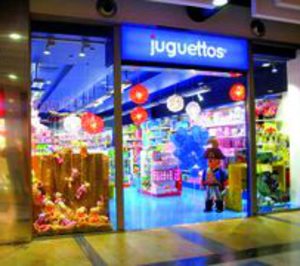 Juguettos inaugura un total de ocho centros en 2011