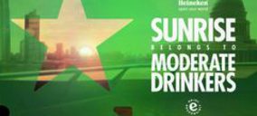 Heineken rompe con los tópicos en su nueva campaña de consumo responsable