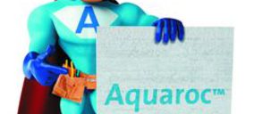 Placo lanza el nuevo Aquaroc