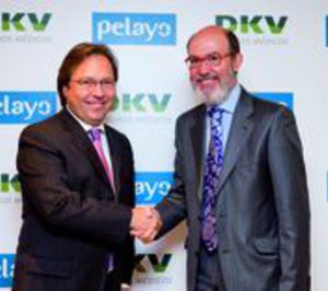 Pelayo alcanza un acuerdo con DKV para comercializar sus pólizas de salud