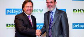Pelayo alcanza un acuerdo con DKV para comercializar sus pólizas de salud