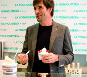 Danone abre yogurterías en Valencia y Las Palmas
