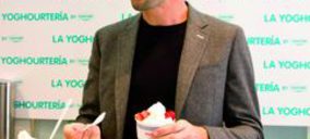 Danone abre yogurterías en Valencia y Las Palmas