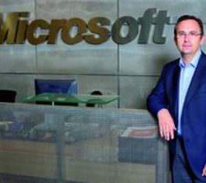 Microsoft nombra al español Víctor García nuevo director de Compras Internacional