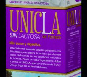Feiraco posiciona Unicla en digestivas