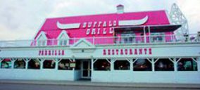 McDonalds y Buffalo Grill abren freestanding en Madrid